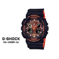 GSHOCK series GA-100 Watch Mens Trendy Sports FashionReady To Ship WarrantyModel GA-100-1A2DR