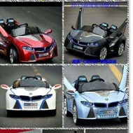 2015寶馬i8頂級配備縮小版兒童電動汽車