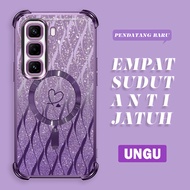 Infinix Hot 50 Pro Plus 4G Softcase Casing Hp Case S3 0283 ss14 DLJ SJ Kesing