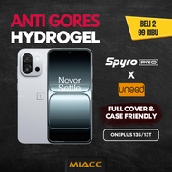 ONEPLUS 13S 13T SPYRO PRO HYDROGEL ANTI-SCRATCHScreen Protector