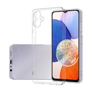 เคสด้านหลังโปร่งใสกันกระแทก2024 A06 Galaxy ของ Samsung สำหรับ Samsung Galaxy A06 2024 Samsung Galaxy