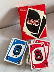 UNO卡牌遊戲