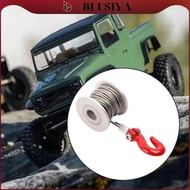 [Blesiya] RC Winch Spool Kit 25 Teeth 1/10 RC Servo Accessories for TRX4 D110 RC4WD