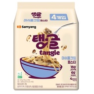 SAMYANG Halal Tangle Mushroom Cream Pasta 4 packs