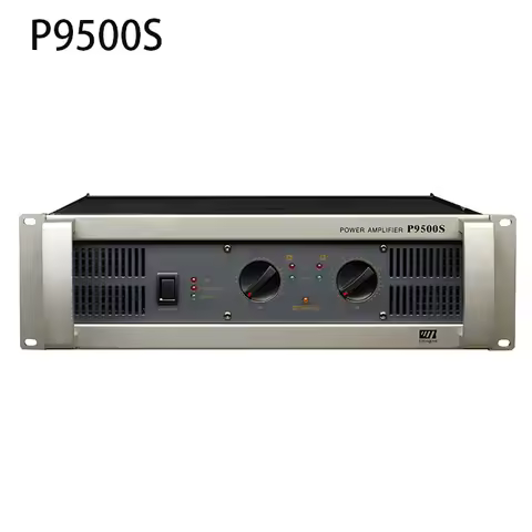 P9500S amplifier power factory offer in hot sell