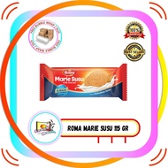 Roma Marie Milk Biscuit 115 gr Milk Biscuit
