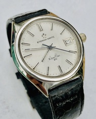 นาฬิกา Eterna-Matic - Kontiki 20 automatic Swiss made นาฬิกามือสองของสะสม