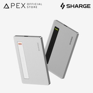 SHARGE Disk Plus SSD Enclosure [FREE MagSafe Ring]