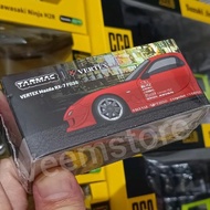 MERAH Diecast 1: Mazda RX7 FD3S VERTEX64 [Tarmac Works] Red