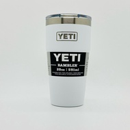 Yeti Rambler 20oz Stackable Cup w/ Magslider Lid