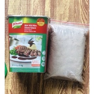 RETAIL [100g] Brown Sauce powder [VN] Demi Glace Brown Sauce Mix