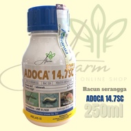 ADOCA 14.7 SC | Advansia | Indoxacarb 14.7% | ADOCA 14.7 SC - 250ML