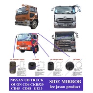 NISSAN UD TRUCK QUON CD4 CD45 CD48 CKB520 GE13 SIDE MIRROR 1682/1685/1687/1689