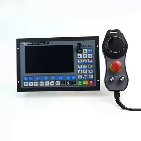 Digital Dream DDCSE Dream 3/4/5 Axis CNC Motion Controller Support Close-loop Stepper And ATC Functi