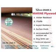 (9mm ,12mm, 18mm) MARINE Plywood- furniture, boat and etc