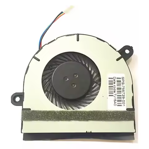Original New Fan For HP Pavilion 11-N X360 310 G1 Fan EG50050S1-C470-S9A 755729-001