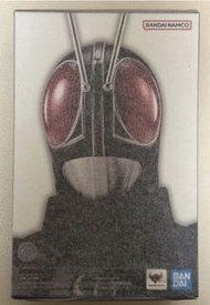 Bandai S.H.Figuarts (真骨彫製法) 假面騎士 Black RX / 亞極陀