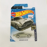 FJW35-D7C3 Hot Wheels Aston Martin 1963 DB5