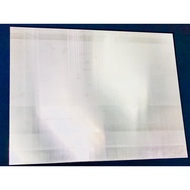 Aluminium Sheet 6mm x 2ft x 2.5ft -Grade 1100