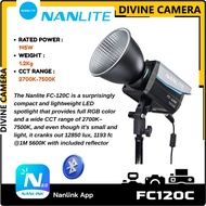 Nanlite FC-120C RGB LED Spotlight