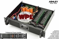 Stok Terbaru power amplifier ashley pa800/ashley pa 800 original
