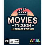 [Original PC Game] Movies Tycoon Ultimate Edition (v2.4.0 - Streaming Wars + ALL DLCs)