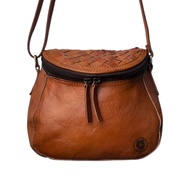 Bernie Leather Kala Havana Women's Leather Bag