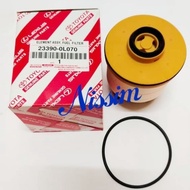 Diesel Filter Hilux Gun125 Revo (23390-0L070)