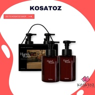 Hetras Bubble Hand Wash 2ea - 7 Scents