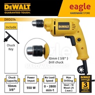 Dewalt DWD014-XD 10mm ( 3/8" ) 550W Rotary Drill ( DWD014 )