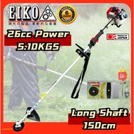 EIKO JAPAN EK-1030 Straight Shaft Brush Cutter Grass Cutter Grass Trimmer Mesin Rumput