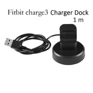 Watch Charger For Fitbit Charge 3/4 USB Charging Cable Dock