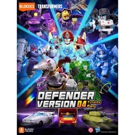 OPEN BOX!!BLOKEES GVD04