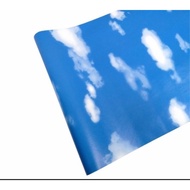 Cloud Wallpaper 10m x 45cm