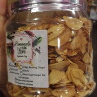Crispy Garlic & Crispy Bentong Ginger
