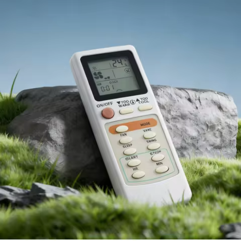 For Mitsubishi Air Conditioner Remote Control Replacement for MSD-09NV-H1 MSH-J09NV 09NV 18NV MO9 Ne