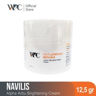 WPC Navillis Alpha Arbu Brightening Cream - Night Cream