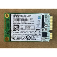 Samsung MSATA PM871 PM851 256GB SSD hard drive, used and disassembled,