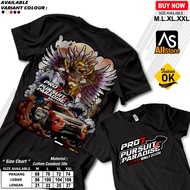 V530 B T-shirt Pursuit of Paradise Bali 2026 / T-shirt LatestPRO7 / Team PRO7 Men's Tops