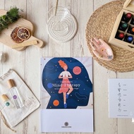 體驗活動 韓國 ICAD 芳療心靈引導工作坊 手作香水 能量香水 WORKSHOP