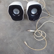 speaker multimedia logitech z120,colok hp/laptop/komputer