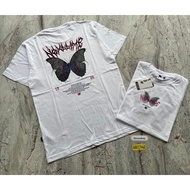 Nexttime X Sevenkey Distro T-Shirt Short Sleeve Oversize Shirt Original Japan Anime T-Shirt Top Late