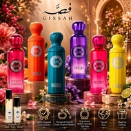 [Decant] GISSAH Perfumes ORIGINAL | 3ml/5ml/10ml | One & Only | Voilà | Akoya | Volt | Tango | Marti