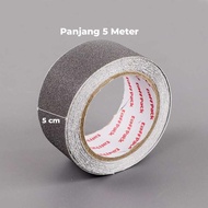 Anti-Slip Safety Grip Sticker Tape for Bathroom Floor Stairs Code 1312