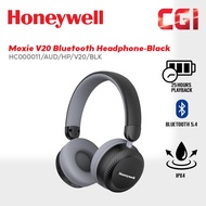 Honeywell Bluetooth Headphone Moxie V20  - HC000011/AUD/HP/V20/BLK(Black)