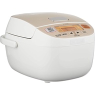 ZOJIRUSHI 0.54L Micom Rice Cooker Warmer NL-BGQ05 (White)