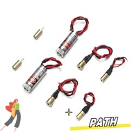 PA-HOME Point/Line Laser Adjustable Laser 4 Styles 650nm 5mW Module Head Laser