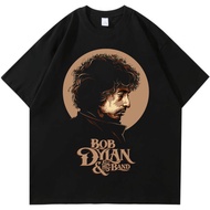 AA Tshirt BOB DYLAN vintage legend 100% Premium Cotton Material, Combed 24s