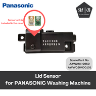 PANASONIC Washing Machine Lid Lock Sensor Door Sensor Lid Sensor AXW24N-0950 AWW026N00101 NA-F100A1