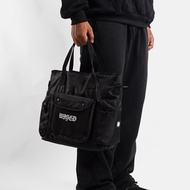 WISED | ARGENT | TOTEBAG